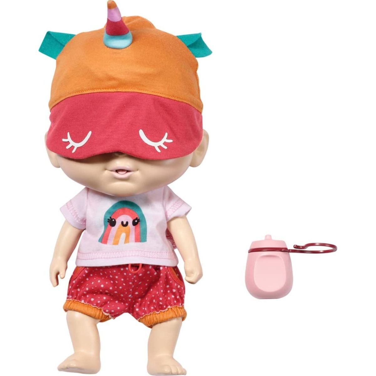 CHOU CHOU Baby Robin - limitovaná edice