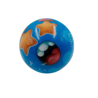 Epee Jumpík měkký Hopík, 9,6 cm modrý