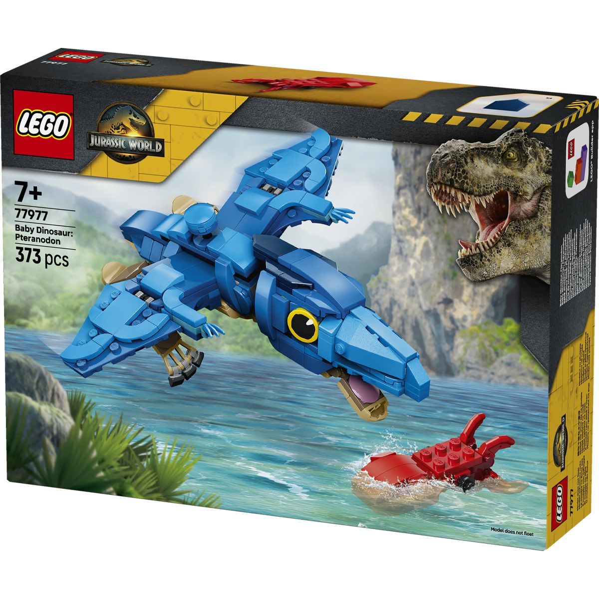 LEGO® Jurassic World 77977 Dinosauří mládě: Pteranodon