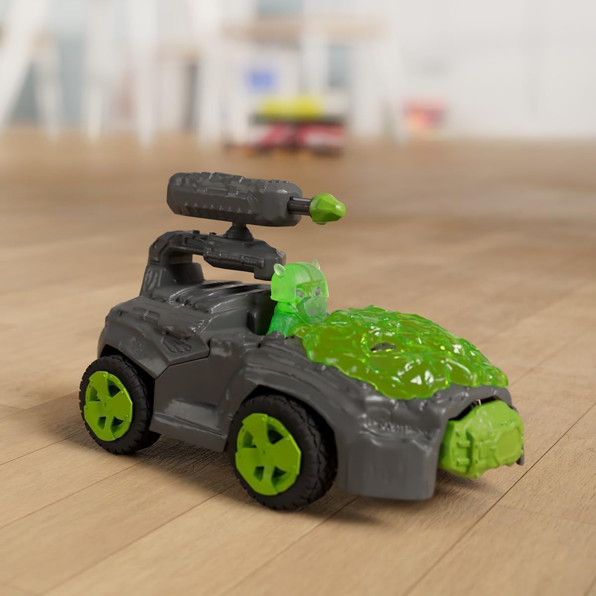 Schleich 42670 Kamenný crashMobile s figurkou Mini Creature