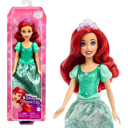 Mattel Disney Princess panenka princezna Ariel 29 cm