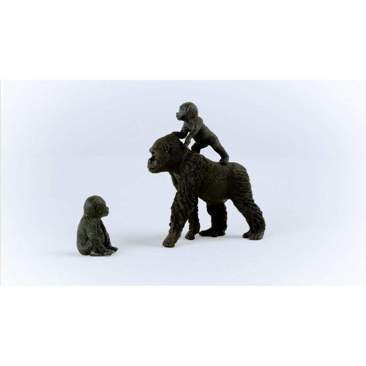 Schleich 42601 Gorilí rodina