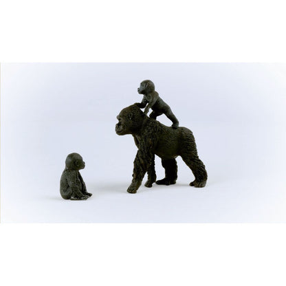Schleich 42601 Gorilí rodina