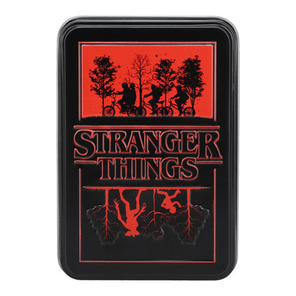 Stranger Things hrací karty