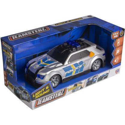 Halsall Teamsterz vůz policejní (121)