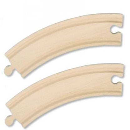 Babu Kolej zatáčka 17 cm 2 ks