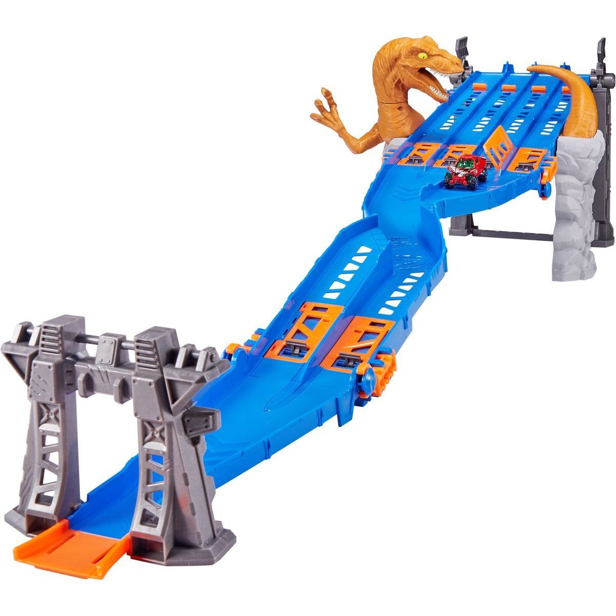Metal Machines Dráha Raptor Attack se 4 dráhami