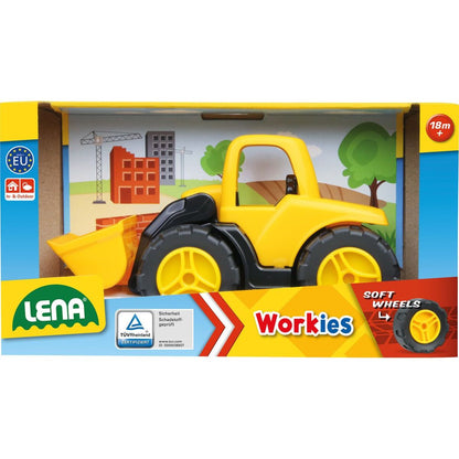 Lena 1262 Workies nakladač v kartónu