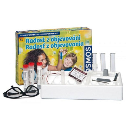 Piatnik Kosmos Chemie experimenty