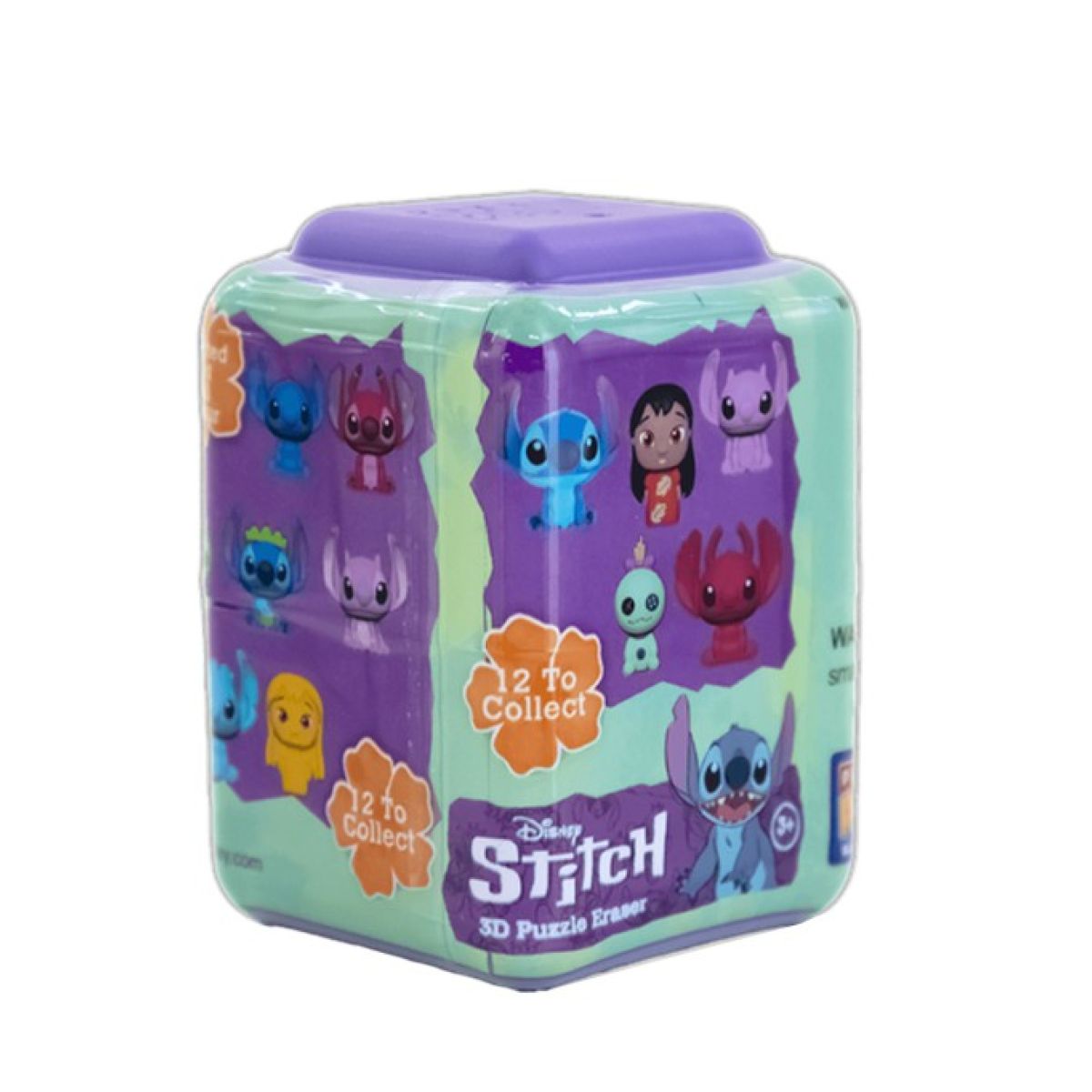Lilo a Stitch 3D puzzle DPL30