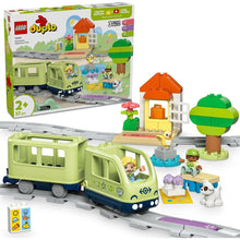 LEGO® DUPLO® 10427 Interaktivní dobrodružný vláček
