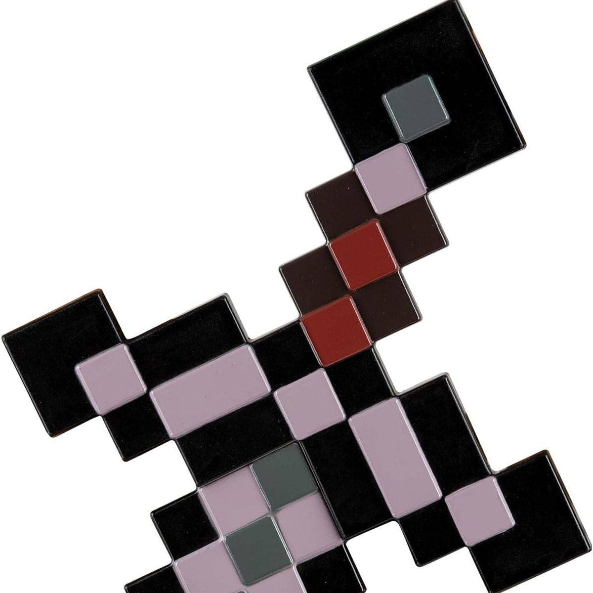 Epee meč Minecraft Neterthite