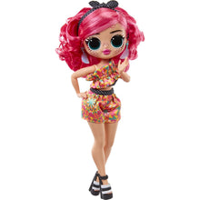 L.O.L. Surprise! OMG Nehtové studio s panenkou - Pinky Pops Fruit Shop
