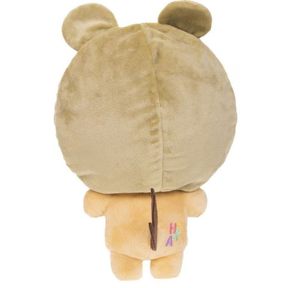 TM Toys Hoody Kin Academy Plyšový koník Kiki s kapucí žáby 29 cm