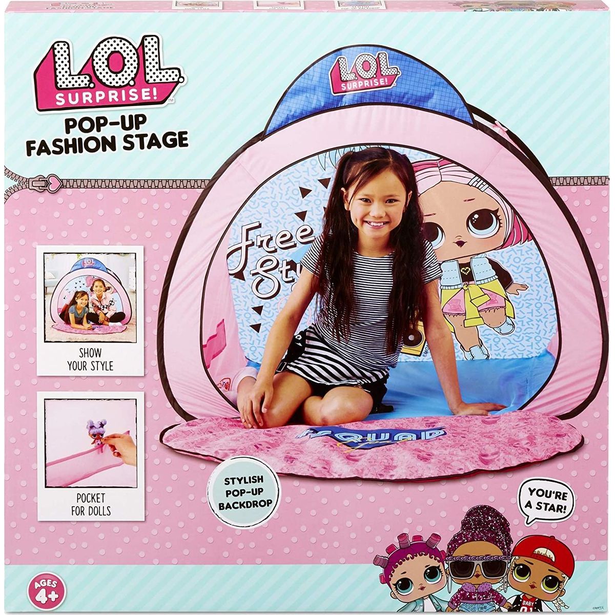 L.O.L. Surprise! Fashion Stage Stan