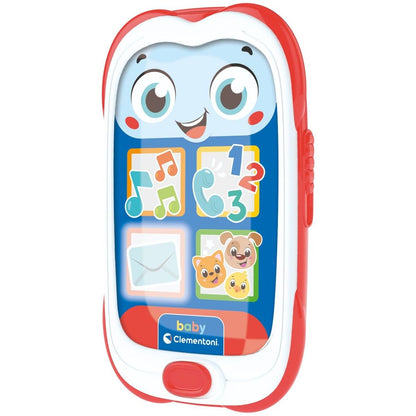Clementoni Můj první telefon