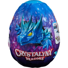 Spin Master Crystalynx ohební draci ve vajíčku