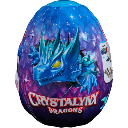 Spin Master Crystalynx ohební draci ve vajíčku
