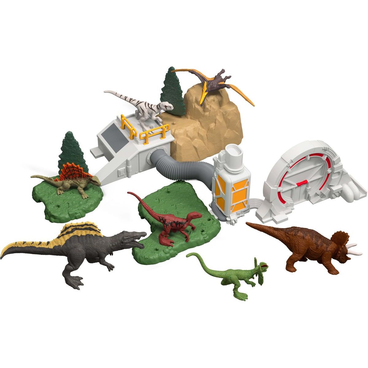 Jurassic World Adventní kalendář JGB67