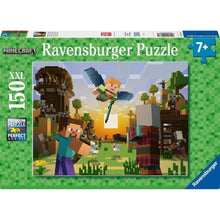 Minecraft 150 dílků