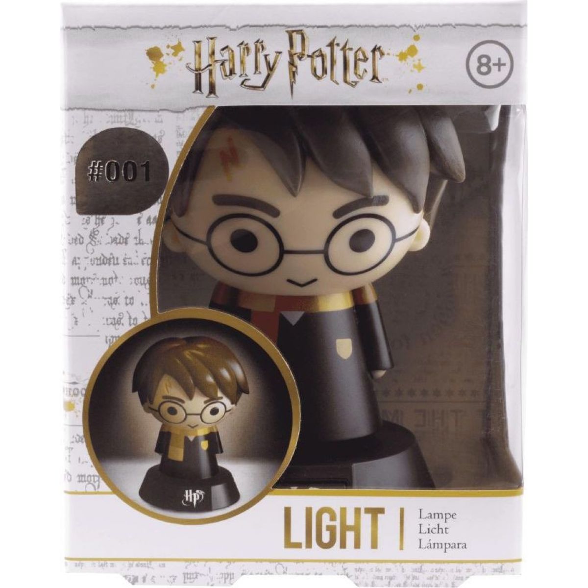 Epee Icon Light Harry Potter Harry