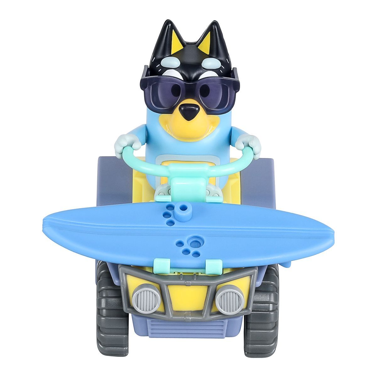 TM Toys Bluey plážové vozítko