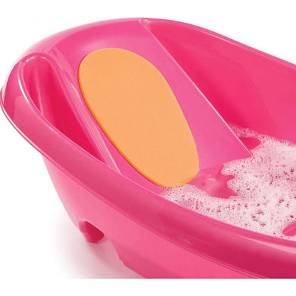 Summer Infant Koupací vanička Sparkle and Splash tmavě růžová