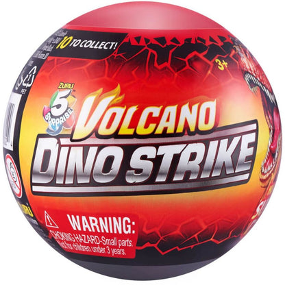 Alltoys Figurka dinosaura Volcano v kouli