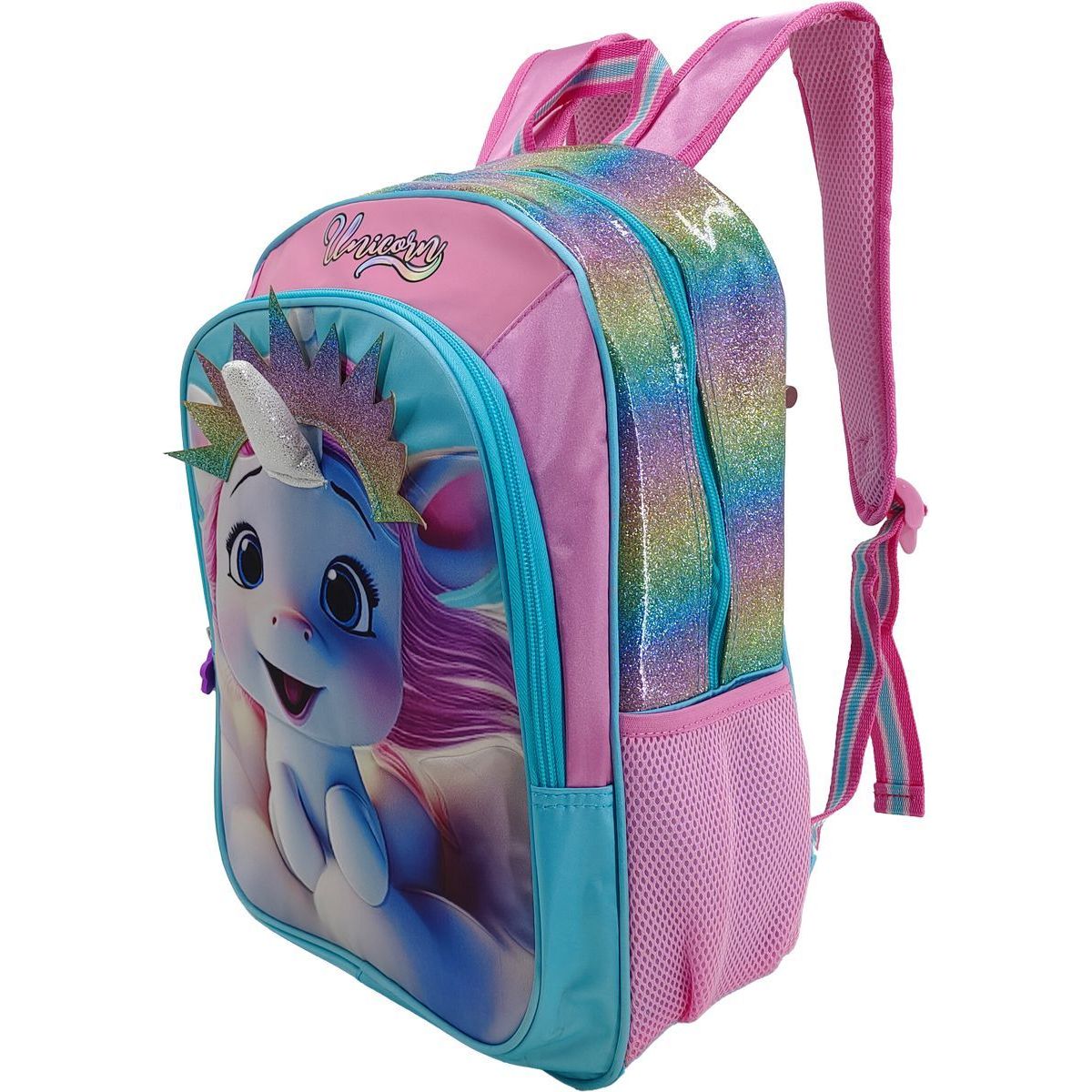 Batoh Baby Jednorožec 40 cm