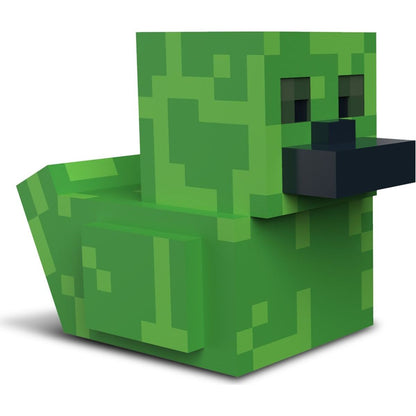 Tubbz kachnička malá Minecraft Creeper