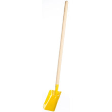 Lopatka žlutá s násadou 80 cm