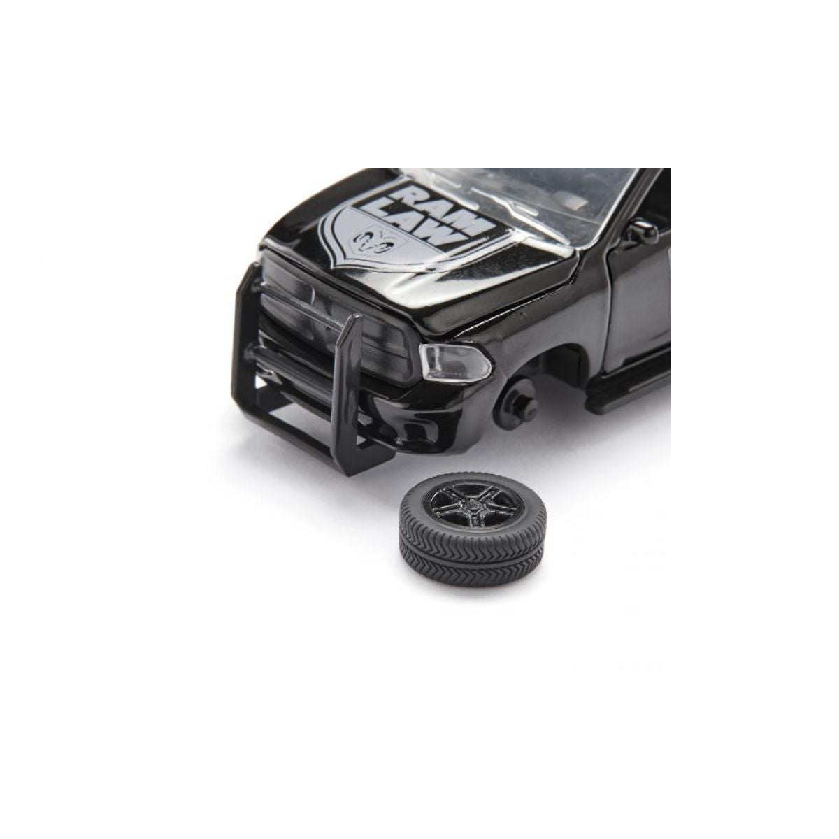 Siku Super 2309 auto US policie Douge RAM 1500 1:50