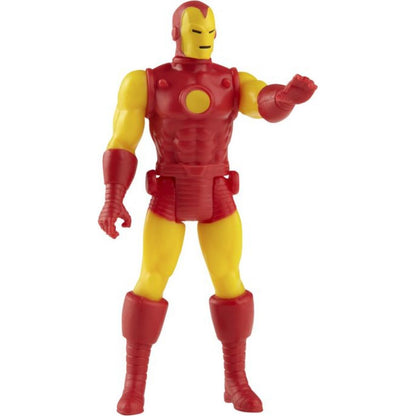 Hasbro Figurka Iron Man Marvel Legends Retro