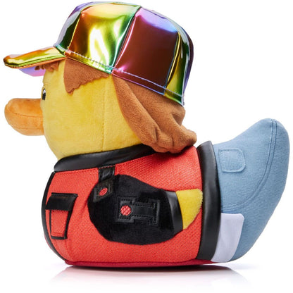 Tubbz kachnička Zpátky do budoucnosti plyšová - Marty McFly 2015