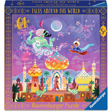 Ravensburger Aladin a kouzelná lampa 64 dílků