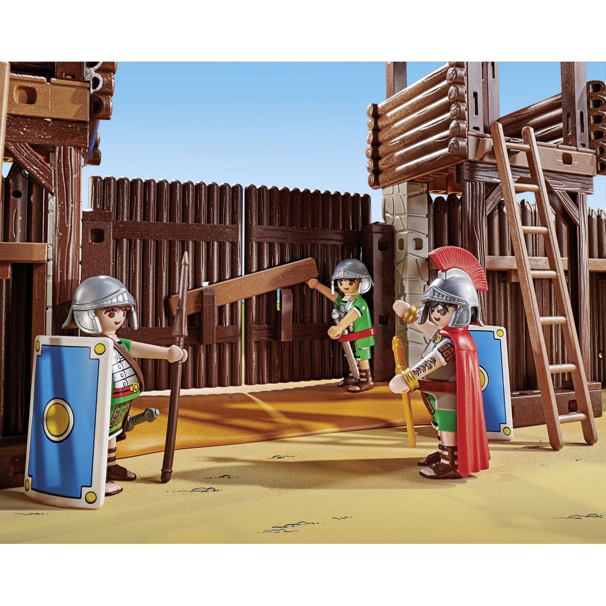 PLAYMOBIL® 71542 Asterix: Římský tábor