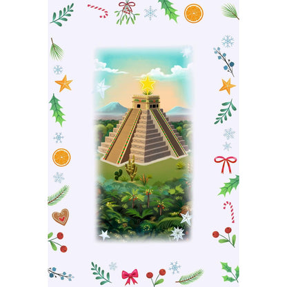Adventní kalendář Minipuzzle
