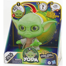 Hasbro Interaktivní figurka Mr. Yoda mluvící