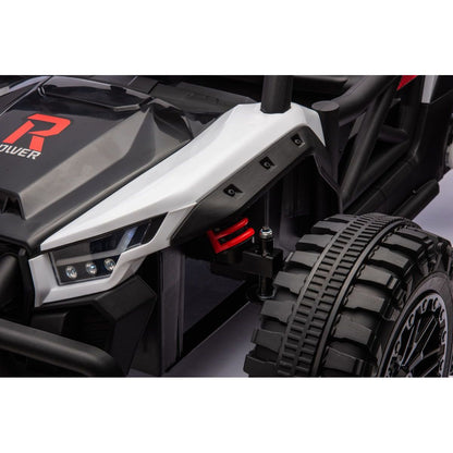 Sparkys Dětská elektrická bugina Monster Racing