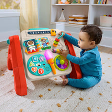 Fisher Price Hrací stoleček a stojan 4 v 1