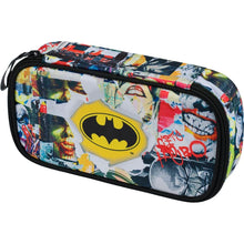 BAAGL Školní penál etue Skate Batman Komiks
