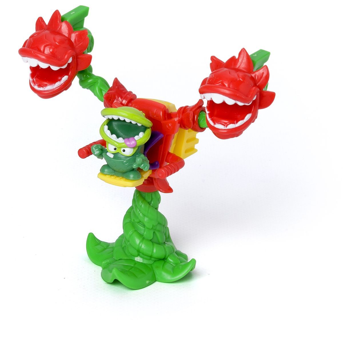 Alltoys SuperThings Mutant Battle Exoskeleton Figurka