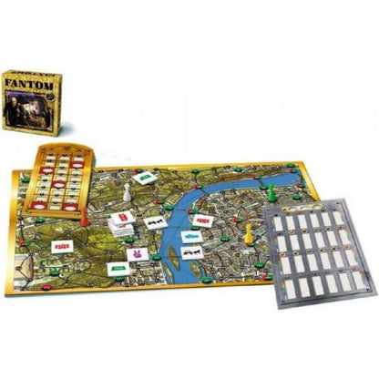 Bonaparte Společenská hra Fantom Gold Edition