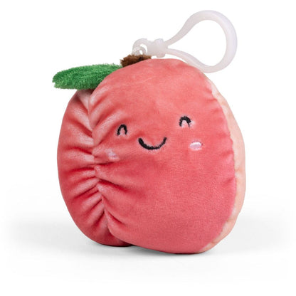Alltoys Plyšová klíčenka mini Ovoce 10 cm