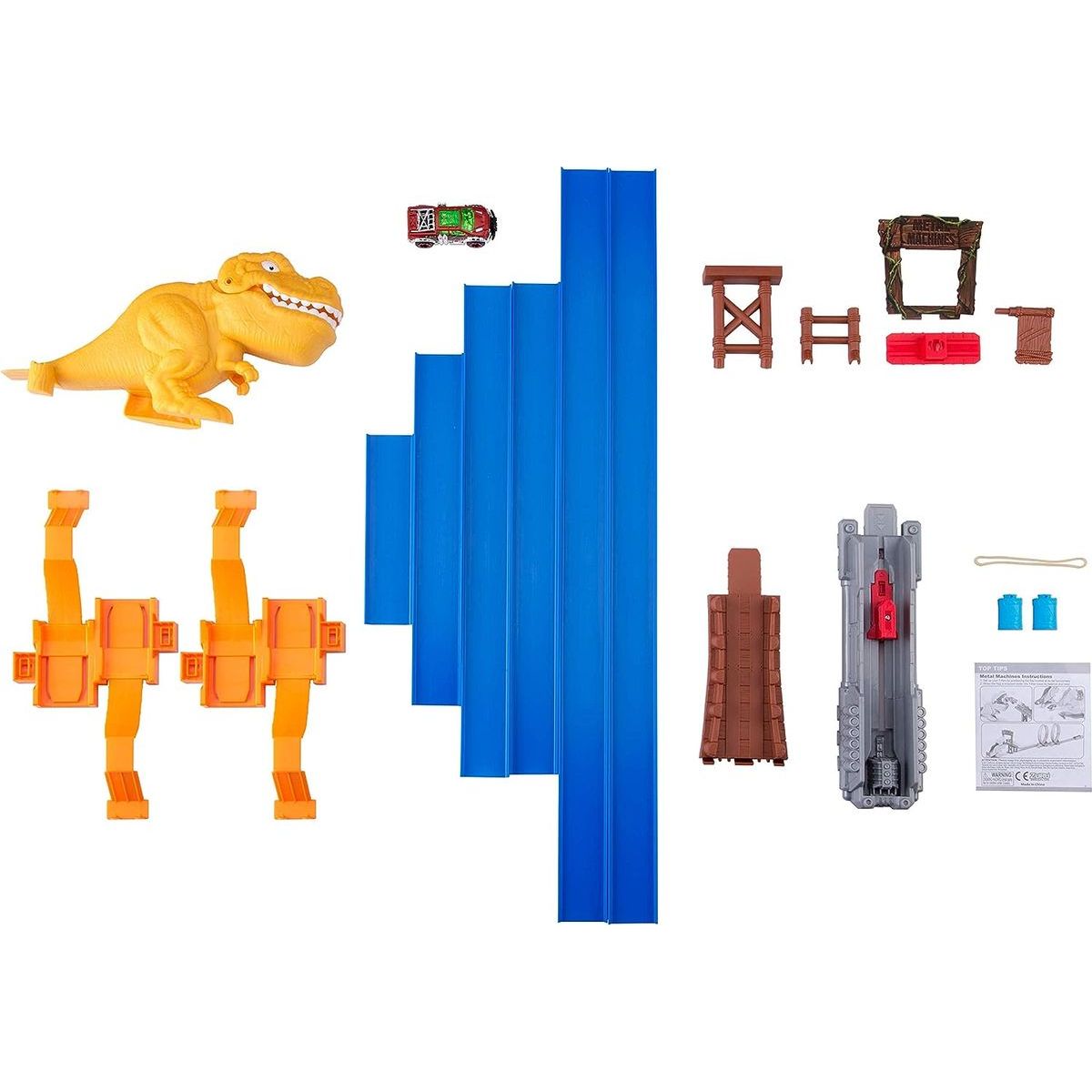Zuru Metal Machines Dráha T-Rex Attack