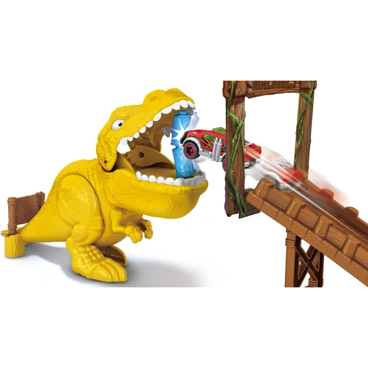 Zuru Metal Machines Dráha T-Rex Attack