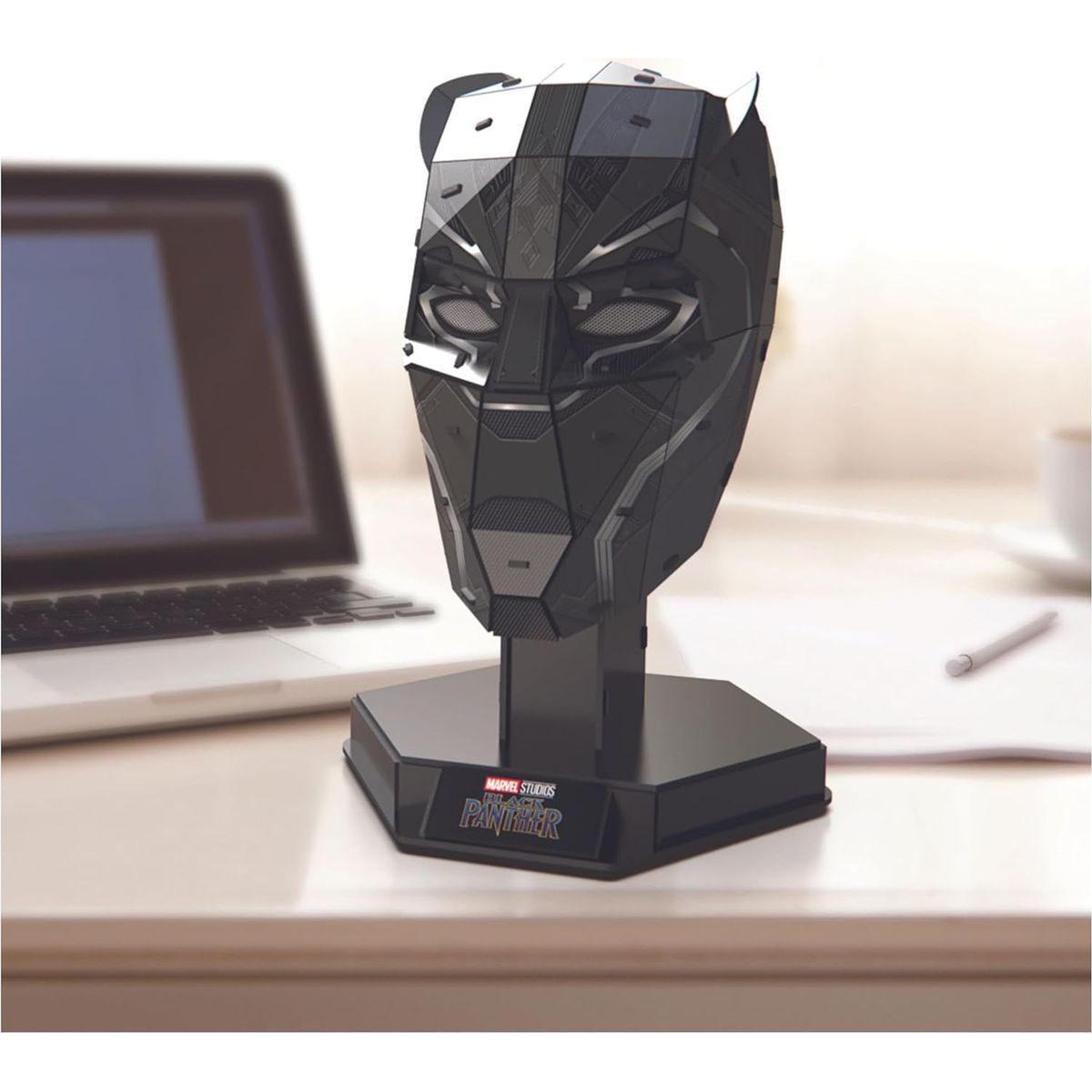 4D puzzle Marvel Black Panther