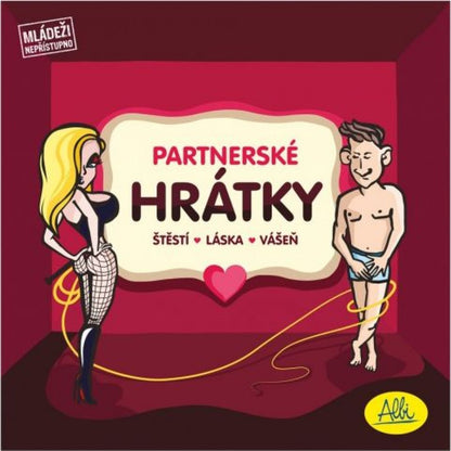 Albi Partnerské hrátky