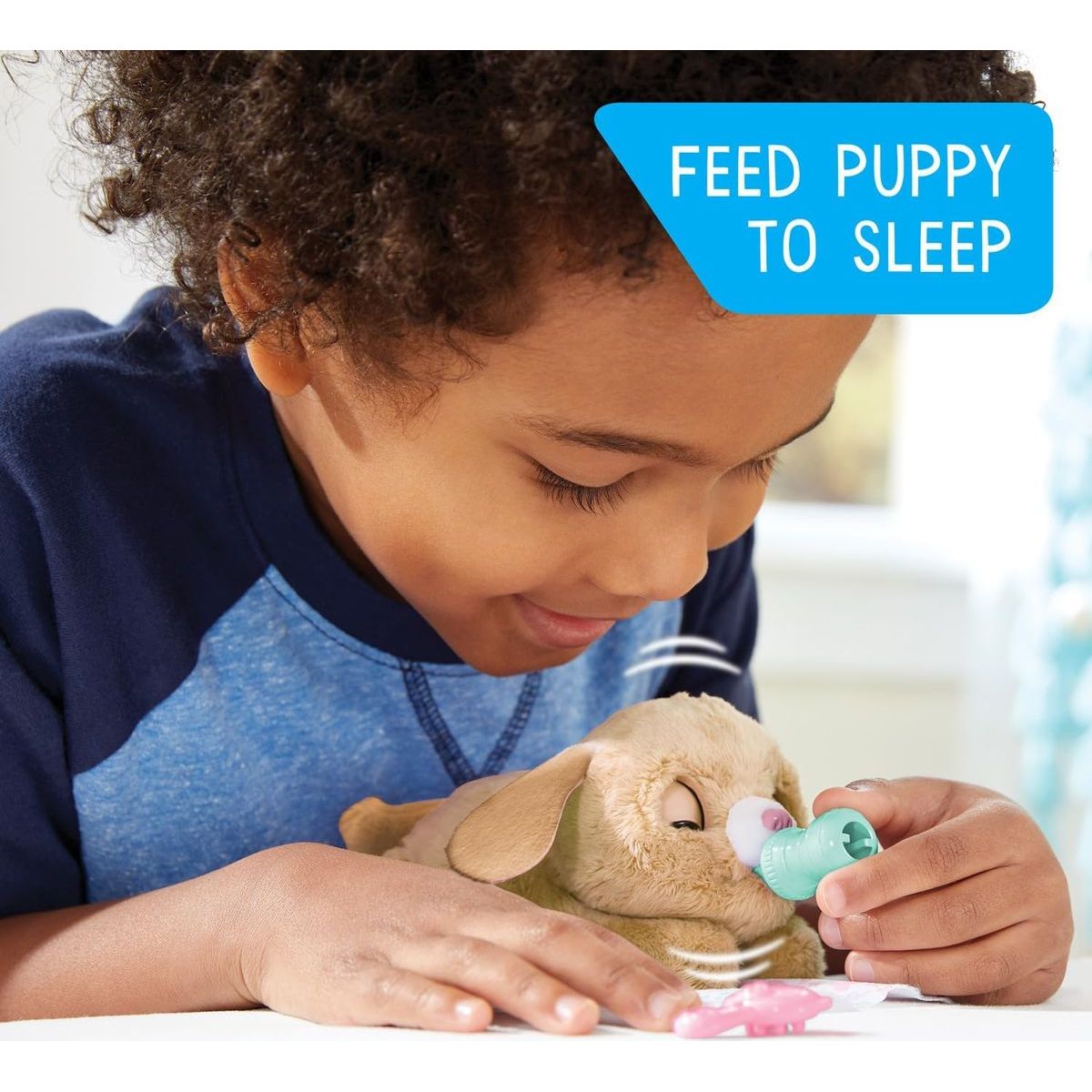 Furreal Friends Newborns plyš Puppy
