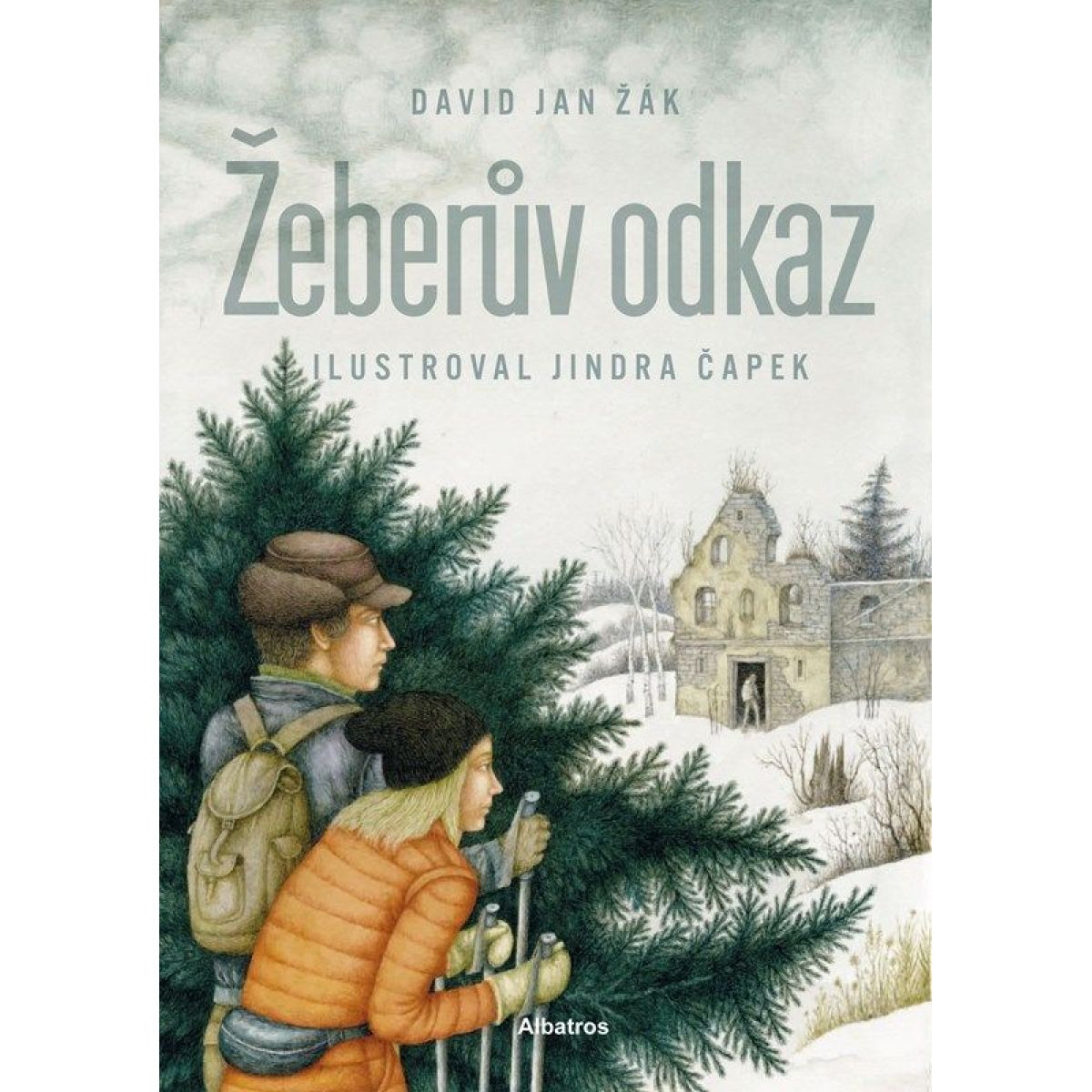 Žeberův odkaz David Jan Žák